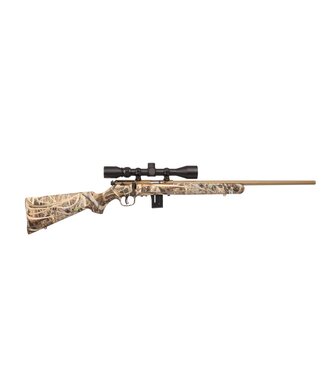 Savage Arms Savage Mod 93 FNSXP Next Camo Evo 22 WMR