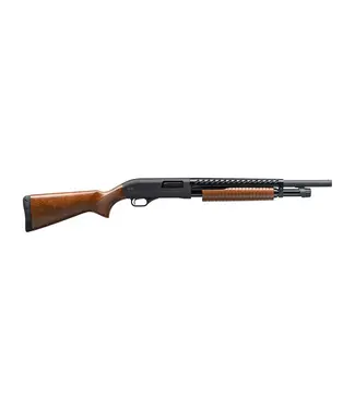 Winchester SXP Trench 3" 12Ga Pump 18" 5rd Matte Black /Wood