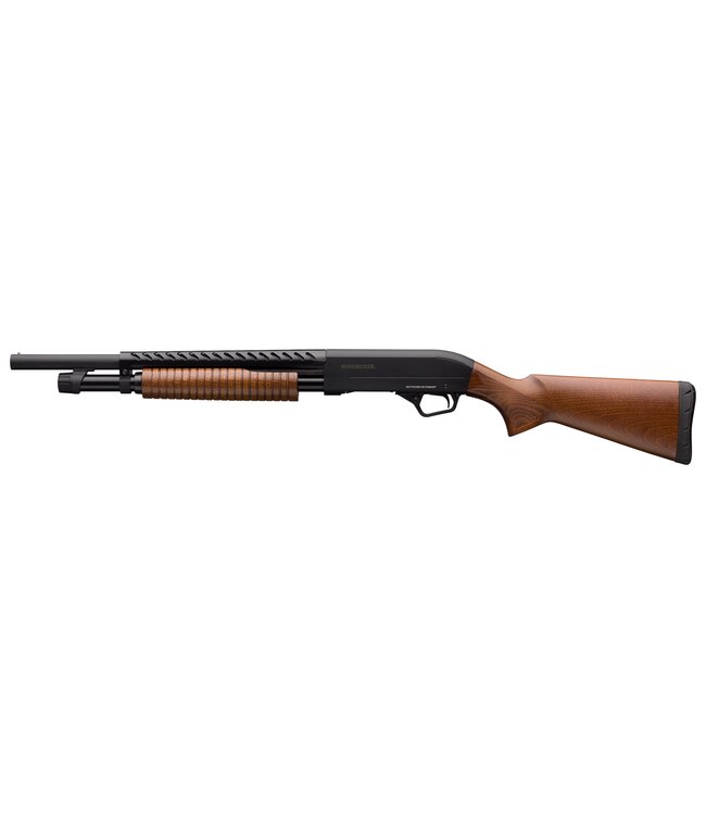 Winchester SXP Trench 3" 12Ga Pump 18" 5rd Matte Black /Wood