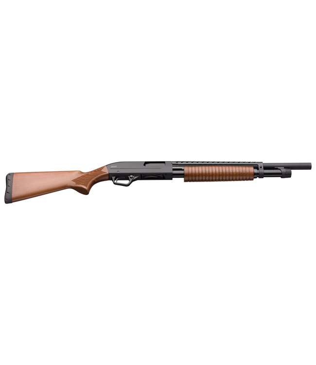 Winchester SXP Trench 3" 12Ga Pump 18" 5rd Matte Black /Wood