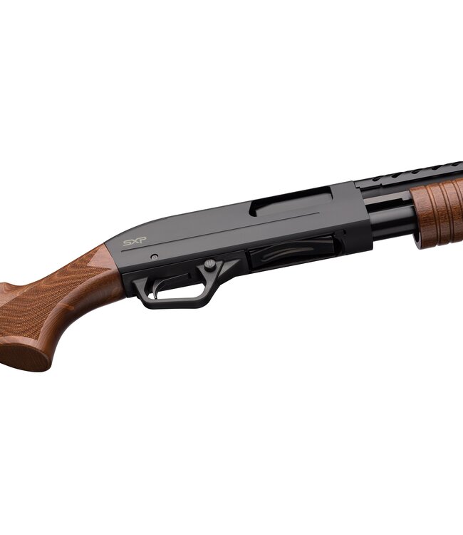 Winchester SXP Trench 3" 12Ga Pump 18" 5rd Matte Black /Wood