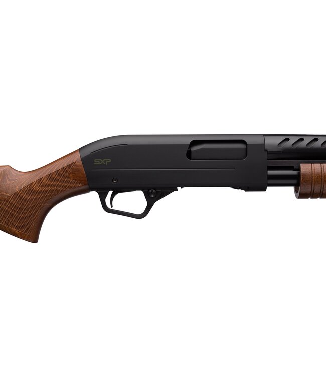 Winchester SXP Trench 3" 12Ga Pump 18" 5rd Matte Black /Wood