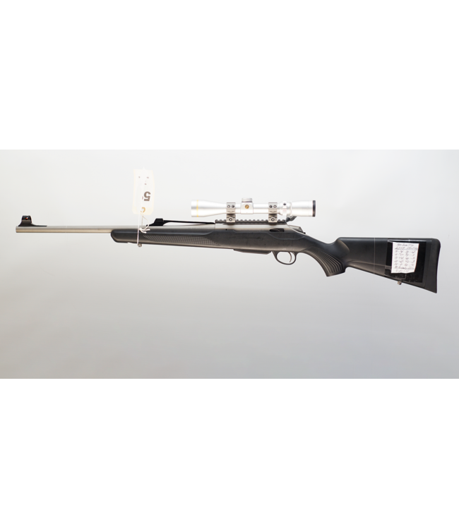 Tikka T3x Battue 30-06 w/ Leupold VX3 2.5-8 Boon & Crockett C-5101 - 19.5in -  4rd - Bolt