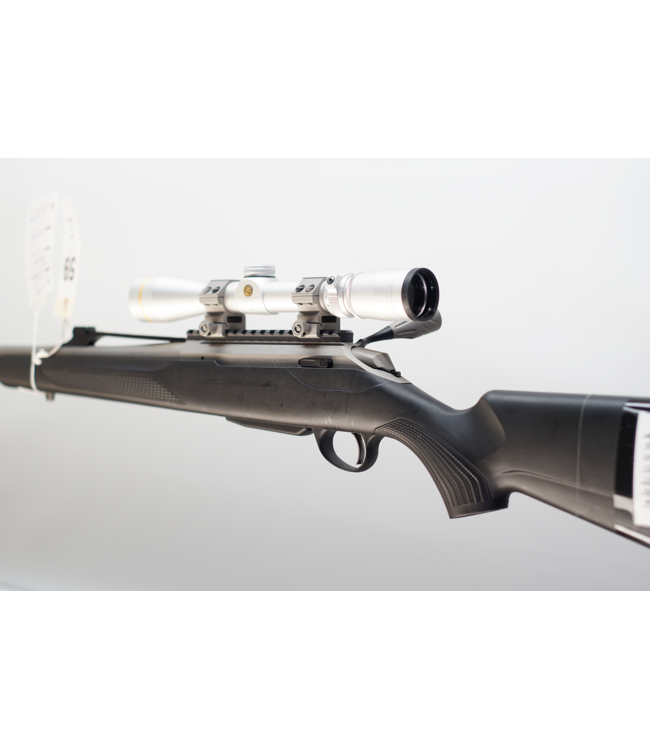 Tikka T3x Battue 30-06 w/ Leupold VX3 2.5-8 Boon & Crockett C-5101 - 19.5in -  4rd - Bolt