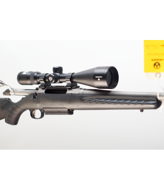 Ruger American 7mm REm Mag w/ Nikon Prostaff 2.5-10 C-5125 - 24in - 3rd - Bolt