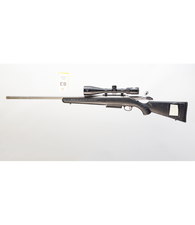 Ruger American 7mm REm Mag w/ Nikon Prostaff 2.5-10 C-5125 - 24in - 3rd - Bolt