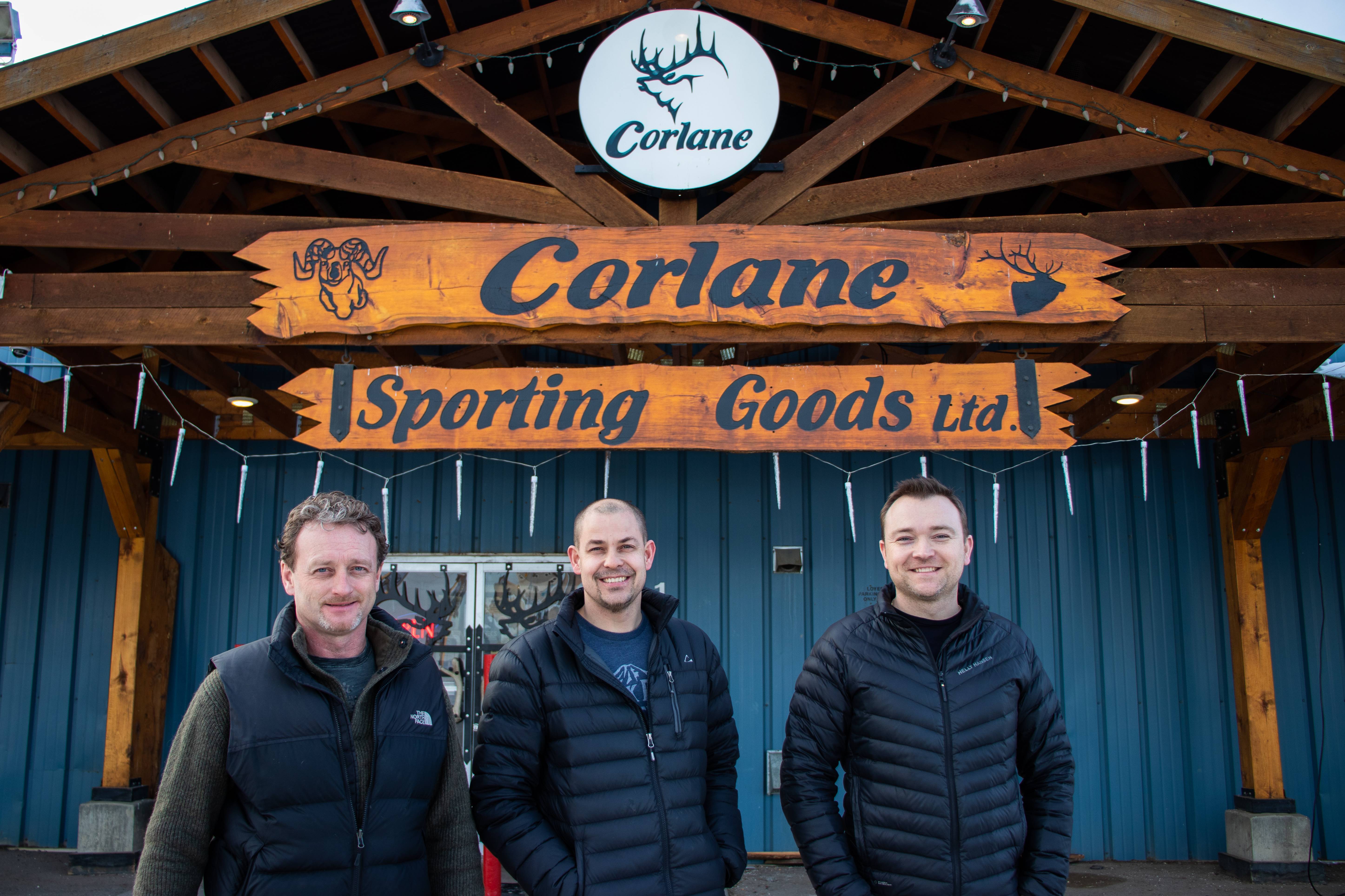 Corlane Sporting Goods Ltd. - Corlane Sporting Goods Ltd.