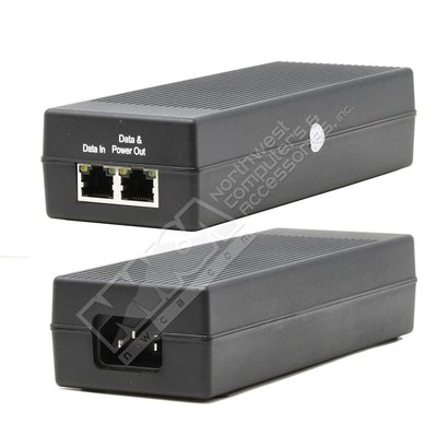 Cryo-PC Cryo-PC PSE803 Single Port Gigabit PoE 30W 100M Injector