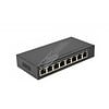 Cryo-PC Cryo-PC CPC-UG08M 8 Port Gigabit Unmanaged Switch, 8 1000Mbps ports, External AC/DC Power adapter