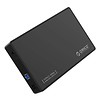 ORICO ORICO Toolfree USB 3.0 to SATA External Hard Disk Drive Enclosure Case for 3.5" SATA HDD and SSD[Support UASP and 8TB Drives]