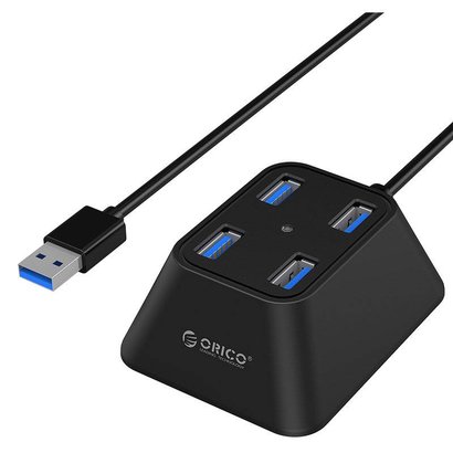 ORICO ORICO 4 Port USB3.0 Ultra-Mini HUB (DF4U-U3)