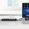 ORICO ORICO H1313-U2 13 Ports USB 2.0 HUB for MAC Notebook Perfectly with 100CM Data Cable - Black