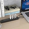 ORICO ORICO H1313-U2 13 Ports USB 2.0 HUB for MAC Notebook Perfectly with 100CM Data Cable - Black