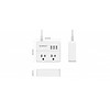 ORICO ORICO Surge Protector 2x AC and 3x USB Charger with High Strength and High Temperature Resistant Fireproof