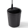 ORICO ORICO 36W 3-Port USB Car Charger with Cup Holder Function for iPhone, iPad Air 2, Samsung S6 / S6 Edge, Nexus, HTC M9, Motorola, Nokia and More - Black