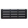 Cat.6 110 Type Patch Panel 96Port Rackmount