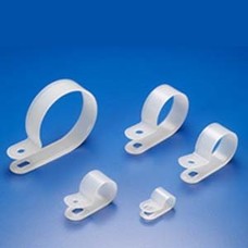 R-Type Cable Clamp 100Pk (Choose Size)