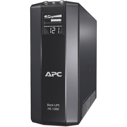 APC APC Back-UPS 1080VA Battery Backup & Surge Protector