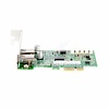 Zalman Zalman ZM-PC302 U3 USB3.0 PCI-Express Card, 2x USB3.0 Ports Controller IO Card, 4-Pin Molex Auxiliary Power