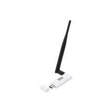 Netis WF2119 Wireless N150 Long-Range USB Adapter, Supports Windows, Mac OS, Linux, 5dBi High Gain Antennas