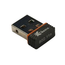 X-MEDIA NE-WN1200 150Mbps Wireless-N Ultra Mini USB2.0 Adapter