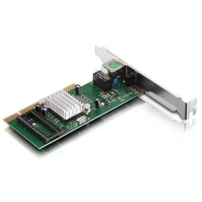 NETIS AD-1102 PCI Gigabit Ethernet Adapter Card