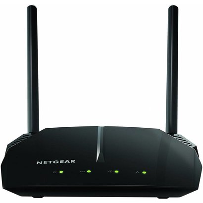 Netgear NETGEAR R6120-100NAS - AC1200 Dual Band Wi-Fi Router