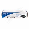 MSI MSI Wireless-N 150 Broadband Wifi Router with 4-port 10/100 Switch (RG310EX)