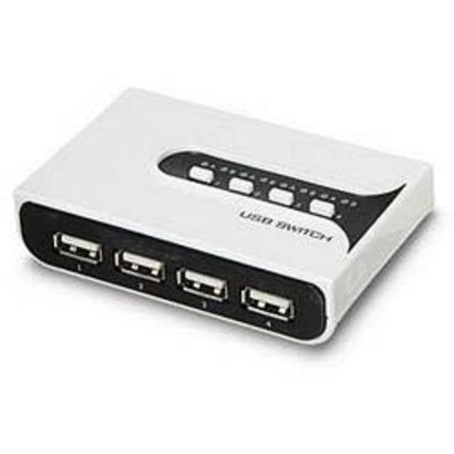 2 to 4 USB Sharing Hub