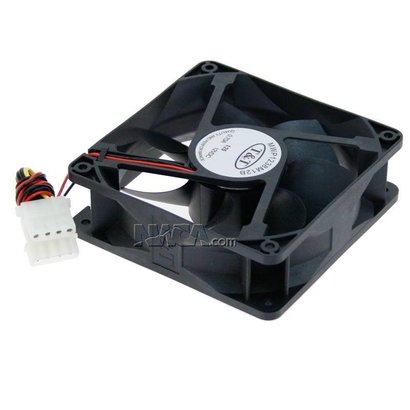 FAN 120x120x38 3PIN 4PIN