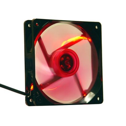 APEVIA CF12SL-BRD 120mm UV RED