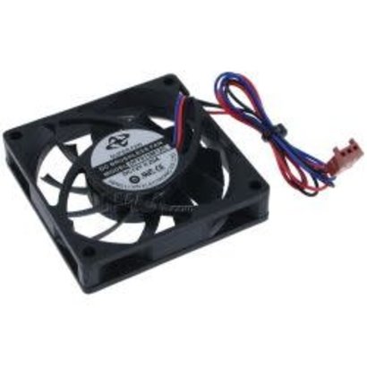 Replacement Chassis Fan 70mm x 15mm 3-pin Ball Bearing DC 12Volt