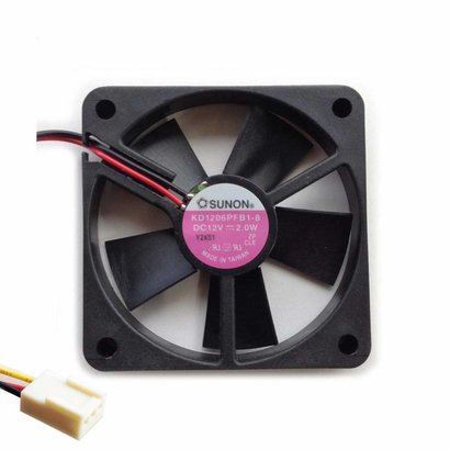 FAN 60x60x10 4-P BB