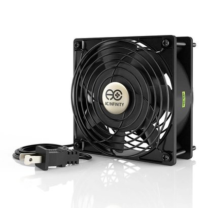 AC Fan 120x38mm 7' Cord 110CFM