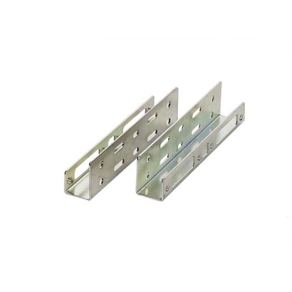 Dual 2.5" HDD/SSD Metal Mounting Bracket