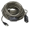 Gigacord Gigacord USB 2.0 Active Extension Repeater Cable Type A Male to A Female (Choose Length)