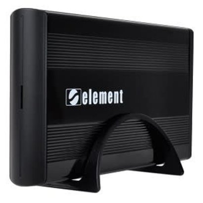 X-Media EN-3200-BK 3.5" USB2.0 to SATA HDD Enclosure