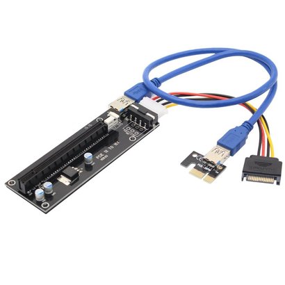 Motherboard PCI E x1 Extender Riser