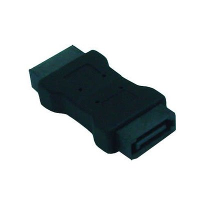 SATA 7Pin Female to SATA 7Pin Female extension coupler adapter