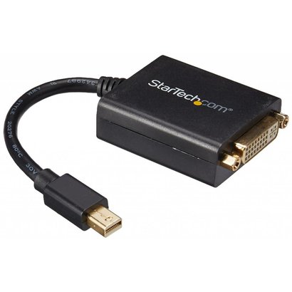 Startech StarTech MDP2DVI Mini DisplayPort to DVI Video Adapter Converter