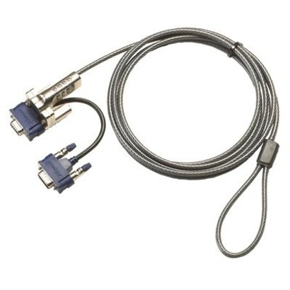 Targus PA492C DEFCON VPCL - Video Port Combination Lock