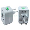Surge Protector All in One Universal Worldwide Travel Wall Charger AC Power AU UK US EU Plug Adapter Adaptor