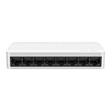 Tenda Tenda S108 8-Port Unmanaged 8-Port 10/100Mbps Fast Ethernet Switch