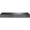 TP-Link TP-LINK TL-SF1024 24-Port 10/100Mbps, Switch, 19-inch, Rackmount, 4.8Gbps Capacity