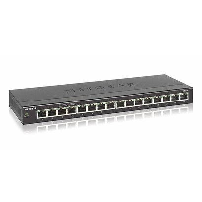Netgear NETGEAR 16-Port Gigabit Ethernet Desktop Switch (GS316)