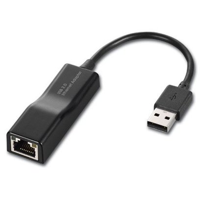 USB 2.0 Ethernet Adapter (10/100)