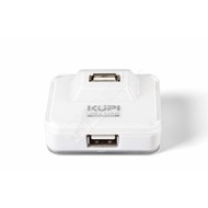 KUPI USB 2.0 - 4 Ports Hub