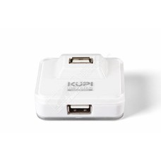 KUPI USB 2.0 - 4 Ports Hub