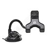 Gigacord Gigacord Flexible Phone Holder with Suction Cup Mount