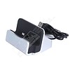 Gigacord Metal iPhone 5/6/7 Sync Charge Apple Lightning Dock For iPhone New Desk Charge Stand (Choose Color)